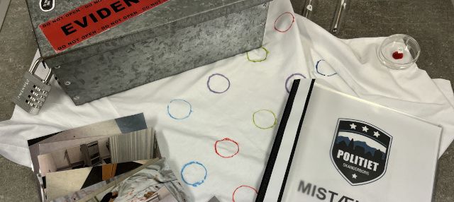 Cold Case – Stue 42